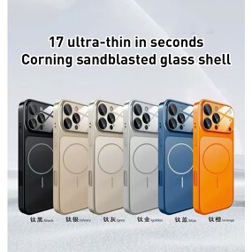 Original Color Case Manufacturer - 2025 for Iphone Magnetic