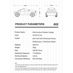 Wireless Charging Station Supplier - Multifunctional Desktop