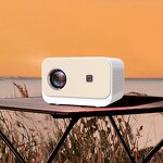 Android Smart Projector Supplier - WIFI Electric Focus