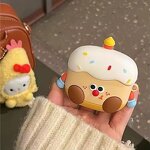 Airpods Case Manufacturer - Custom 3D Cartoon Snack