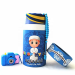 Islamic Children Rug Supplier - 2026 Hot Sale Muslim Kids