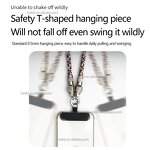 2 in 1 Lanyard Supplier - Universal Chain Type C