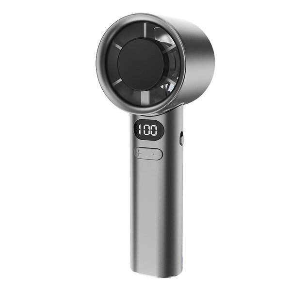 Personal Cooling Fan Manufacturer - Rechargeable Handheld