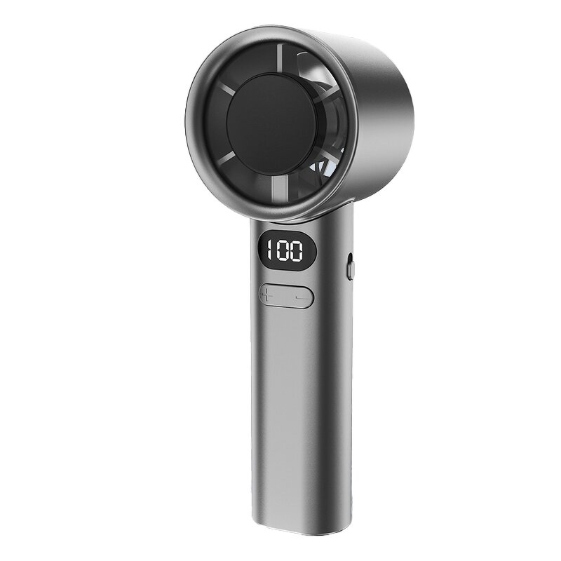 Personal Cooling Fan Manufacturer - Rechargeable Handheld