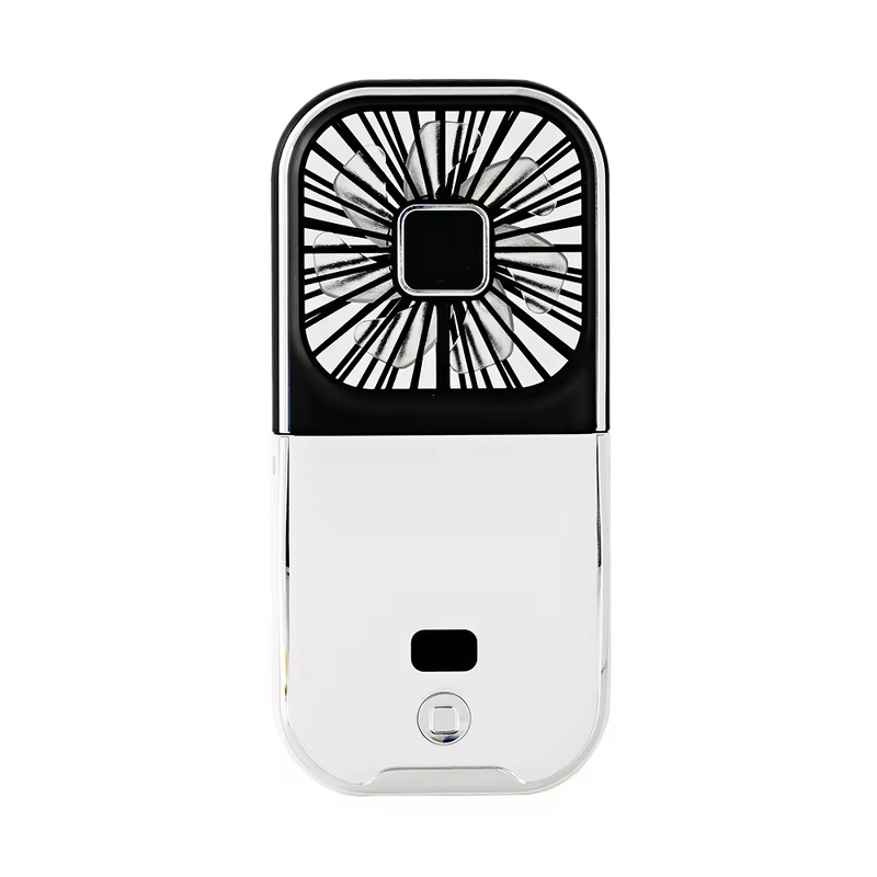 Folding Fan Supplier - 2024 New Silent Desktop Mini