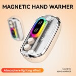 Rechargeable Hand Warmer Manufacturer - 2026 Best Electric
