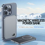 Wireless Powerbank Manufacturer - Ultra Thin 15w 20W