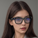 AI Smart Glasses Supplier - G300 800W HD Camera 32GB