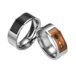 NFC Smart Ring Manufacturer - Stainless Steel Wearable