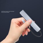 USB C Hub Supplier - New 7-in-1 Splitter Docking Station