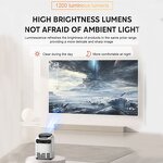 Portable Projector Supplier - Tiktok Best-selling 2024