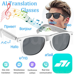 Waterproof Smart Sunglasses Manufacturer - SG-23 Pro