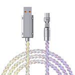 USB Fast Charge Cable Supplier - Android Mobile 180 Degree