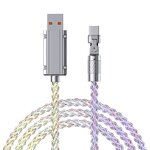 Elbow Data Cable Manufacturer - 180 Rotate RGB Luminous