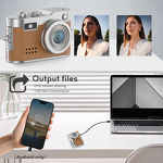 Mini Camera Manufacturer - Retro Portable 64GB 1080P