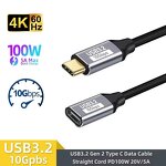 USB C Cable Supplier - Good Quality Laptop PD 100W