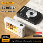 Kids Digital Camera Supplier - 48MP 1080P HD Selfie