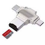 Memory Card Reader Manufacturer - Hot Sale 4 in 1