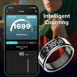 Smart Ring Supplier - 2025 Muslim Islamic Tasbih