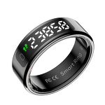 Smart Fitness Ring Manufacturer - Sleek Design SHR Tracker