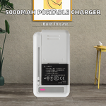 Portable Charger Manufacturer - 5000mAh Lithium-Ion