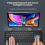 Ultra Slim Keyboard Supplier - Folding with Trackpad