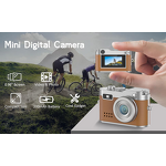 Mini Camera Manufacturer - Retro Portable 64GB 1080P