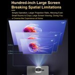 Smart Projector Manufacturer - 2024 Familia Wifi Android