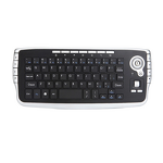 Wireless Keyboard Supplier - Portable 2.4G USB Trackball