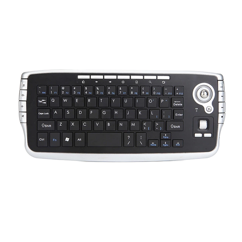 Wireless Keyboard Supplier - Portable 2.4G USB Trackball