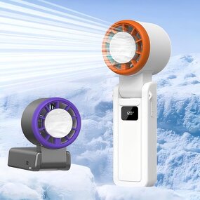 USB Rechargeable Fan Manufacturer - Hot Selling Folding