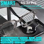Smart Glasses Supplier - SG-22 Pro Wireless Stereo