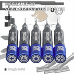 Professional Screwdriver Manufacturer - Dongfeng ONE 3D