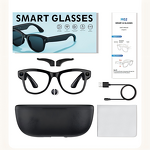 Smart Camera Glasses Manufacturer - 2026 Black Technology