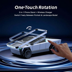 Wireless Charging Station Supplier - Multifunctional Desktop