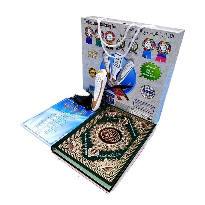 Quran Study Pen Manufacturer - 2022 Touch USB Connectivity