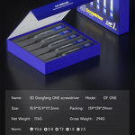 Professional Screwdriver Manufacturer - Dongfeng ONE 3D
