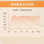 Mini Hand Warmer Supplier - New Design Portable Reusable