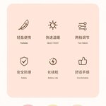 Winter Hand Warmer Manufacturer - 2026 1200mAh Cheap