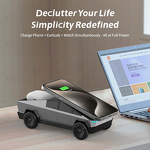 Wireless Charging Station Supplier - Multifunctional Desktop