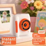 Instant Camera Supplier - High-Definition Mini with Printer