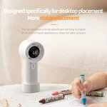 Mini Portable Fan Manufacturer - 2024 Custom Logo Personal