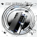 Mobile Phone Cases Supplier - Hybrid Aluminum Metal Bumper