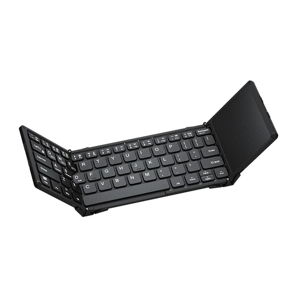 Ultra Slim Keyboard Supplier - Folding with Trackpad