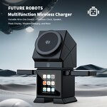 Wireless Charger Manufacturer - Qi2.2 25W Multi-function