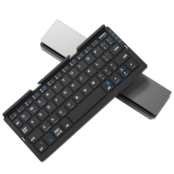 Wireless Folding Keyboard Manufacturer - HB199 2025 3in1