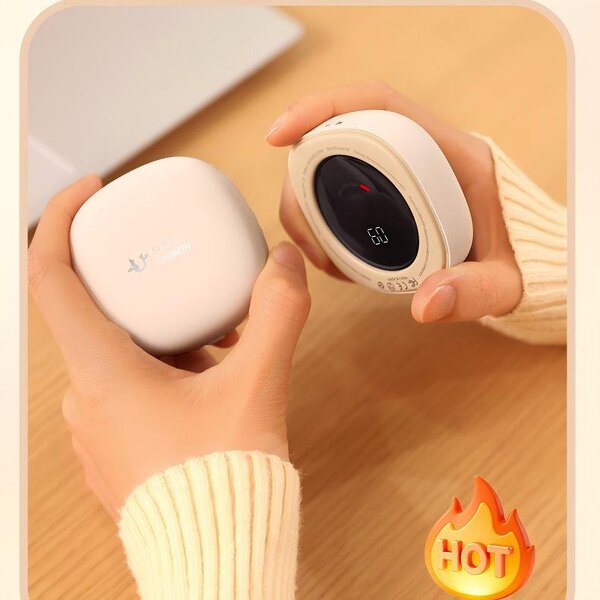 Rechargeable Hand Warmer Manufacturer - Electric Usb Magnetic
