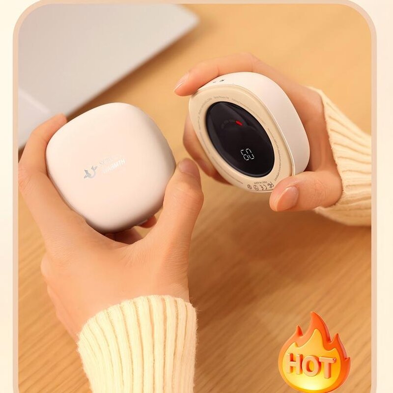 Rechargeable Hand Warmer Manufacturer - Electric Usb Magnetic