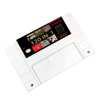 S Game Card Manufacturer - High Quality 120-in-1 Plastic