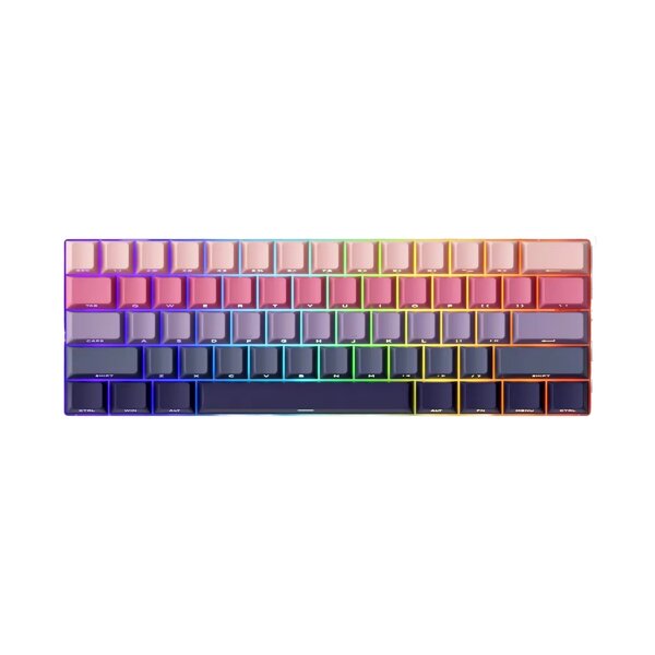 Mechanical Keyboard Supplier - Akko MonsGeek FUN60 Magnetic